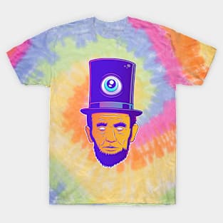 ABE BLINKIN' T-Shirt